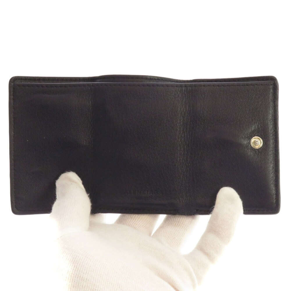 Balenciaga Paper Bifold Calfskin Wallet - Picture 4 of 8